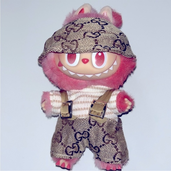 pop mart Other - Labubu fashion clothing set